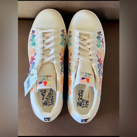 2022 Adidas X Kris Andrew Small Pride Collection Stan Smith. - Picture 14 of 14